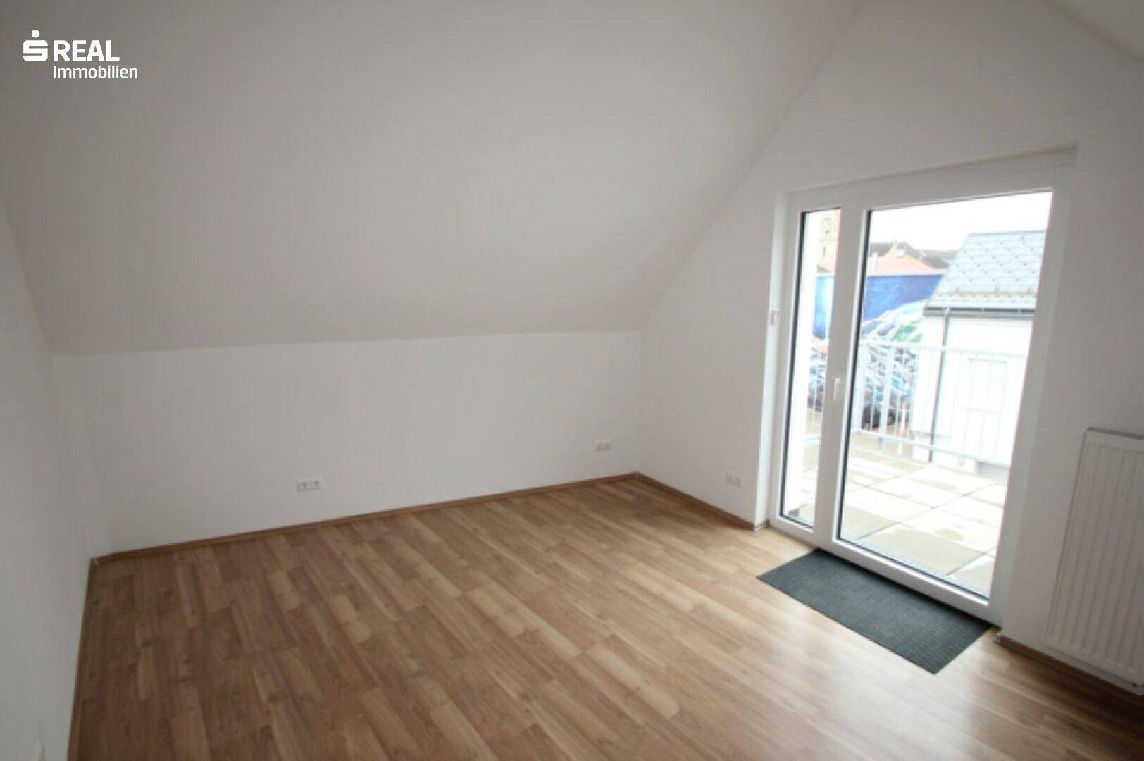 Tolle Eigentumswohnung im Zentrum vom Amstetten - Ansicht 4