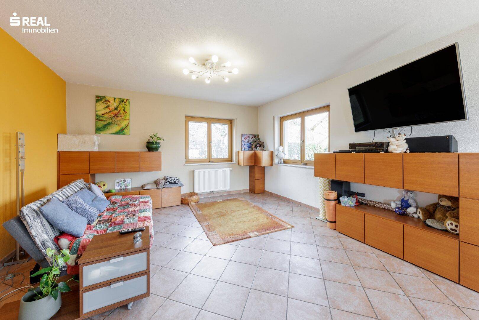 Wohnzimmer