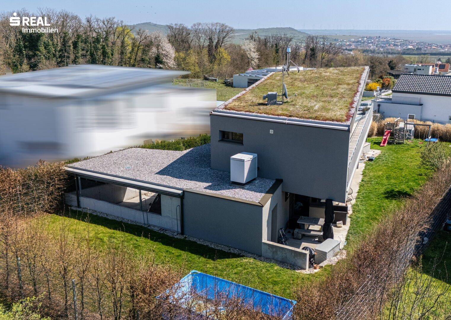 smart und nachhaltig – Architektenhaus mit Seeblick - Widok 4