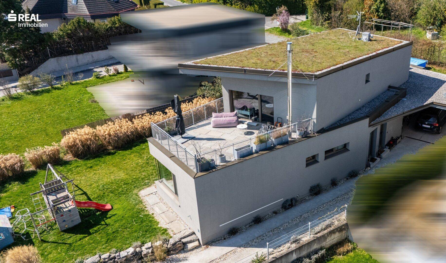 smart und nachhaltig – Architektenhaus mit Seeblick - Widok 5