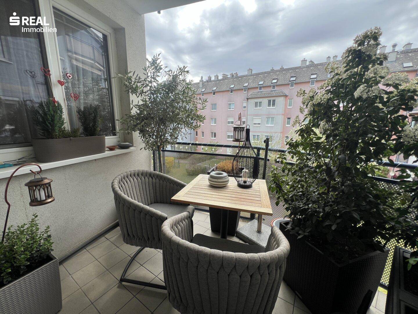 Balkon