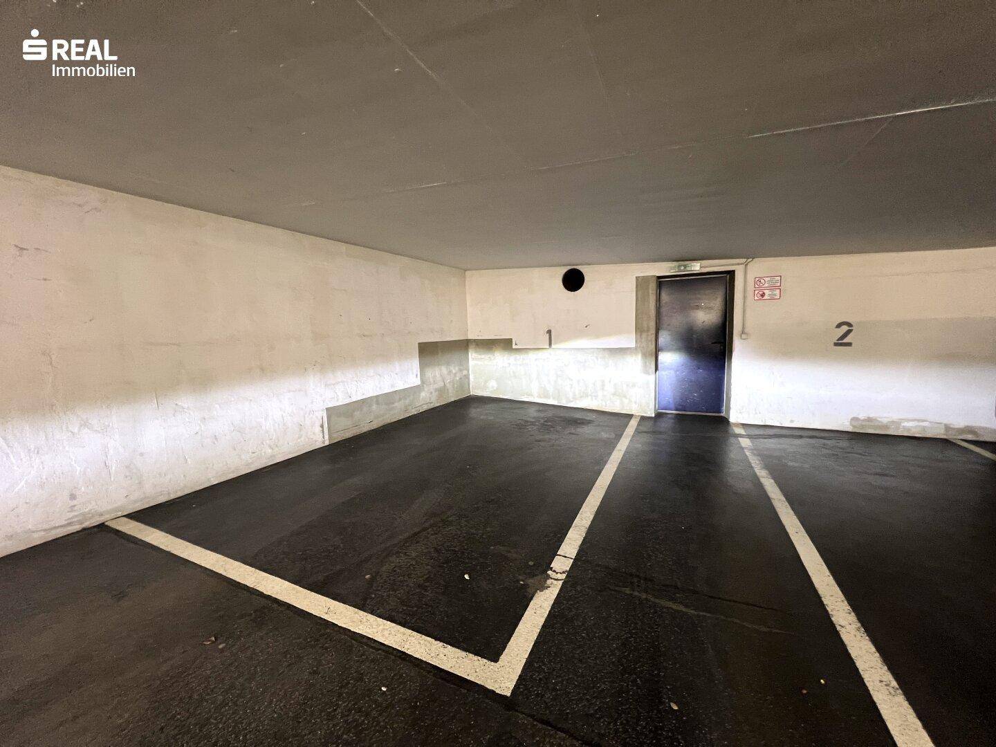 Tiefgaragenstellplatz Nr. 1