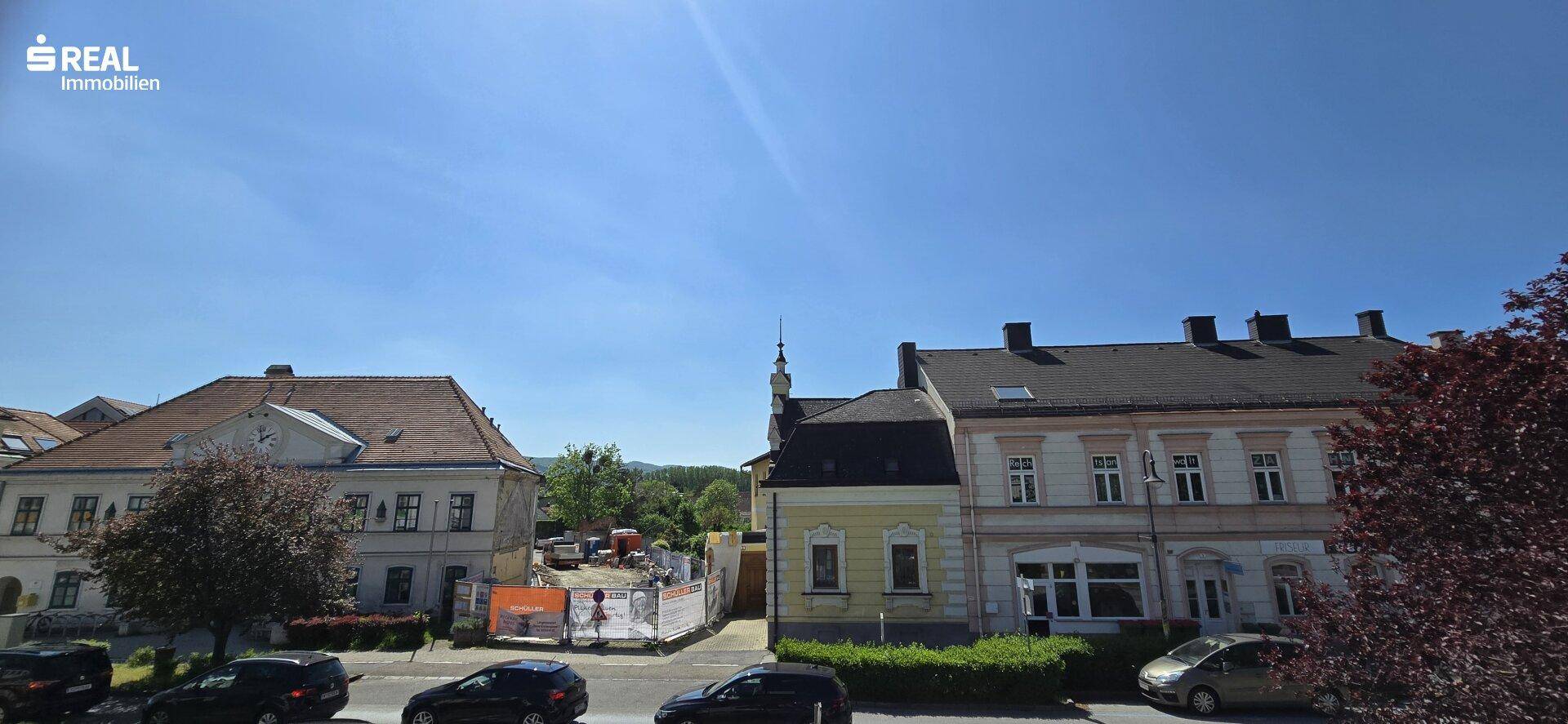 Aussicht