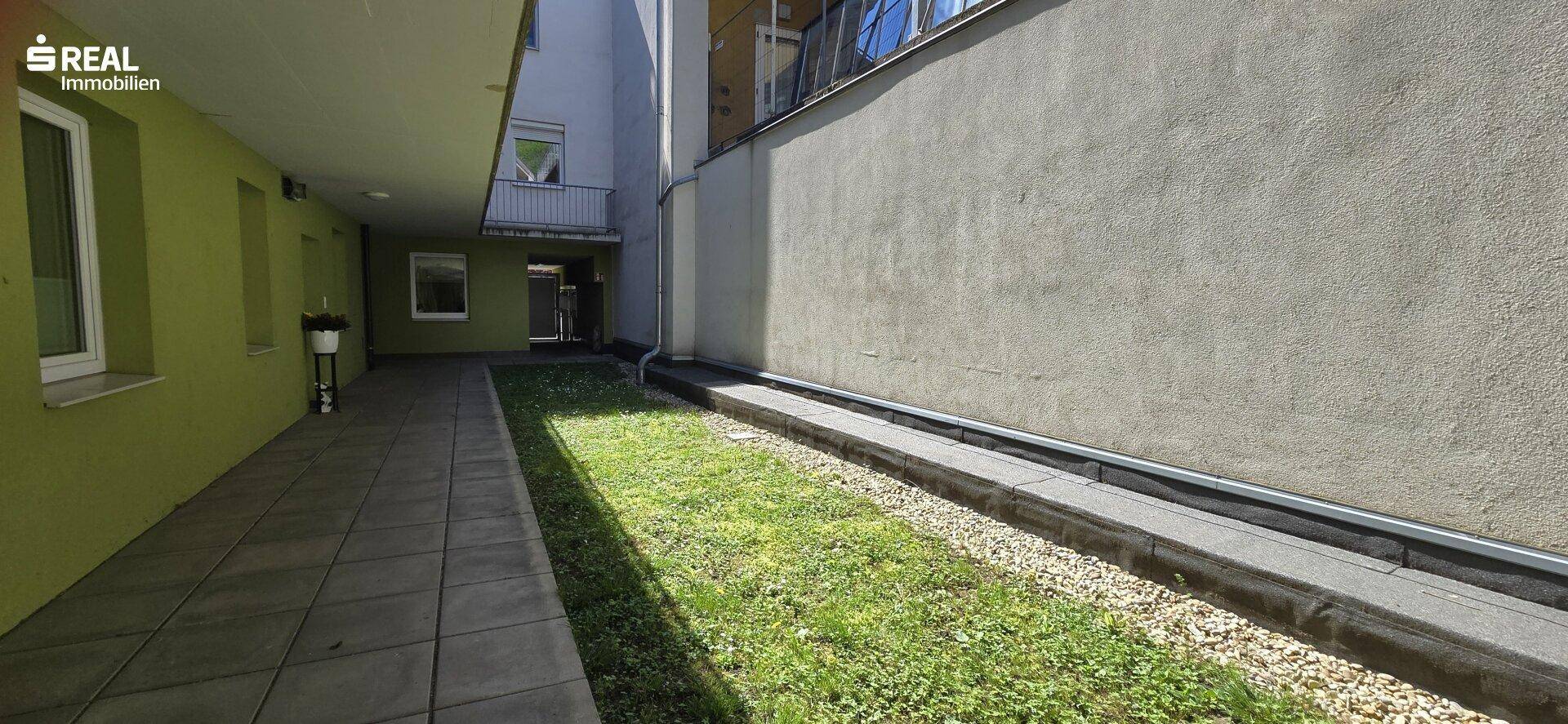 Innenhof 2