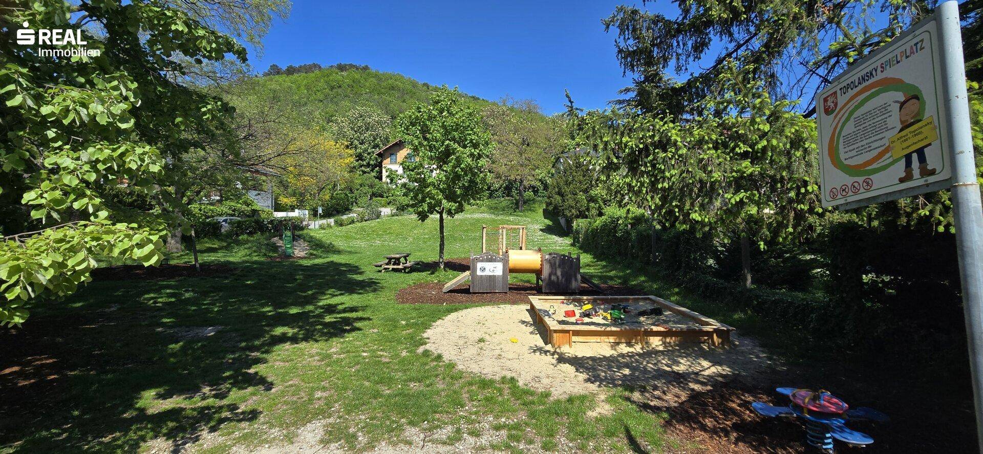 Spielplatz