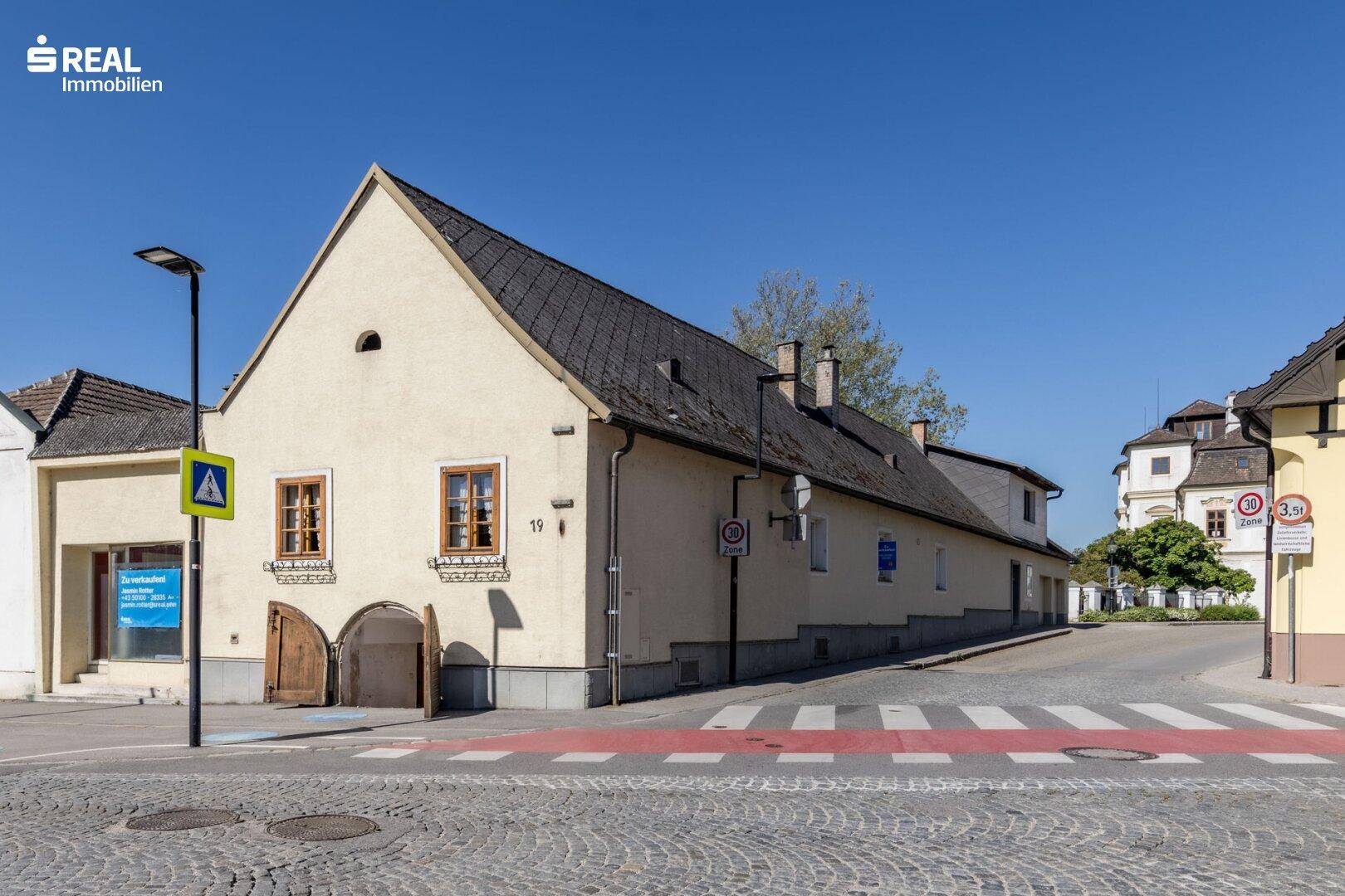 Hausansicht