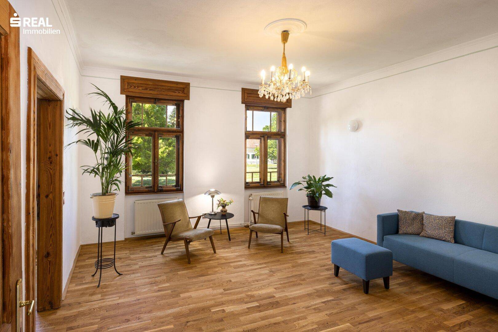 Rechtes Zimmer