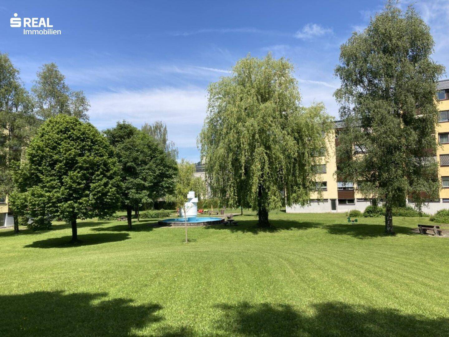 Innenhofpark
