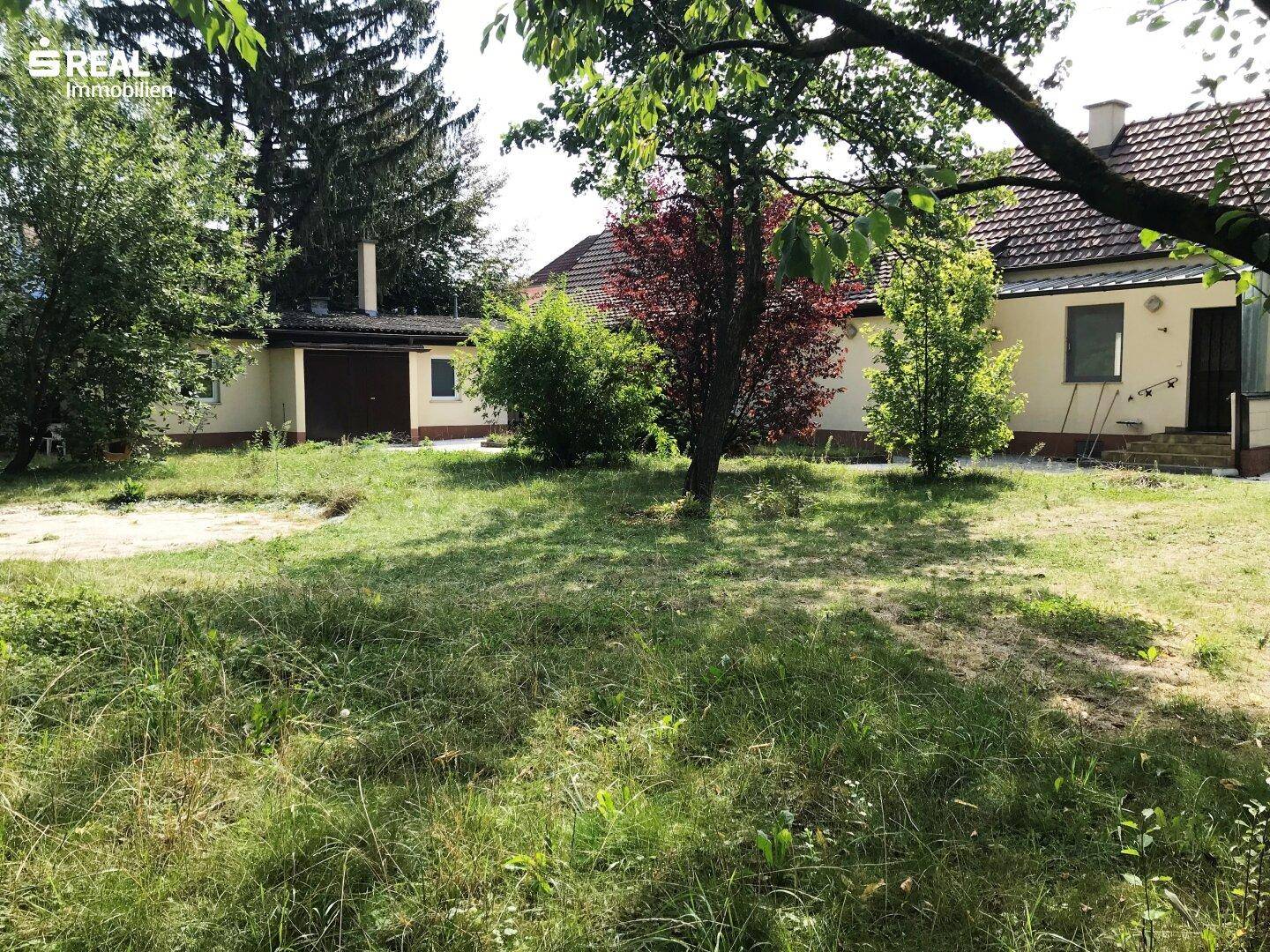 Einfamilienhaus mit Potenzial und großem Garten - Mynd 6