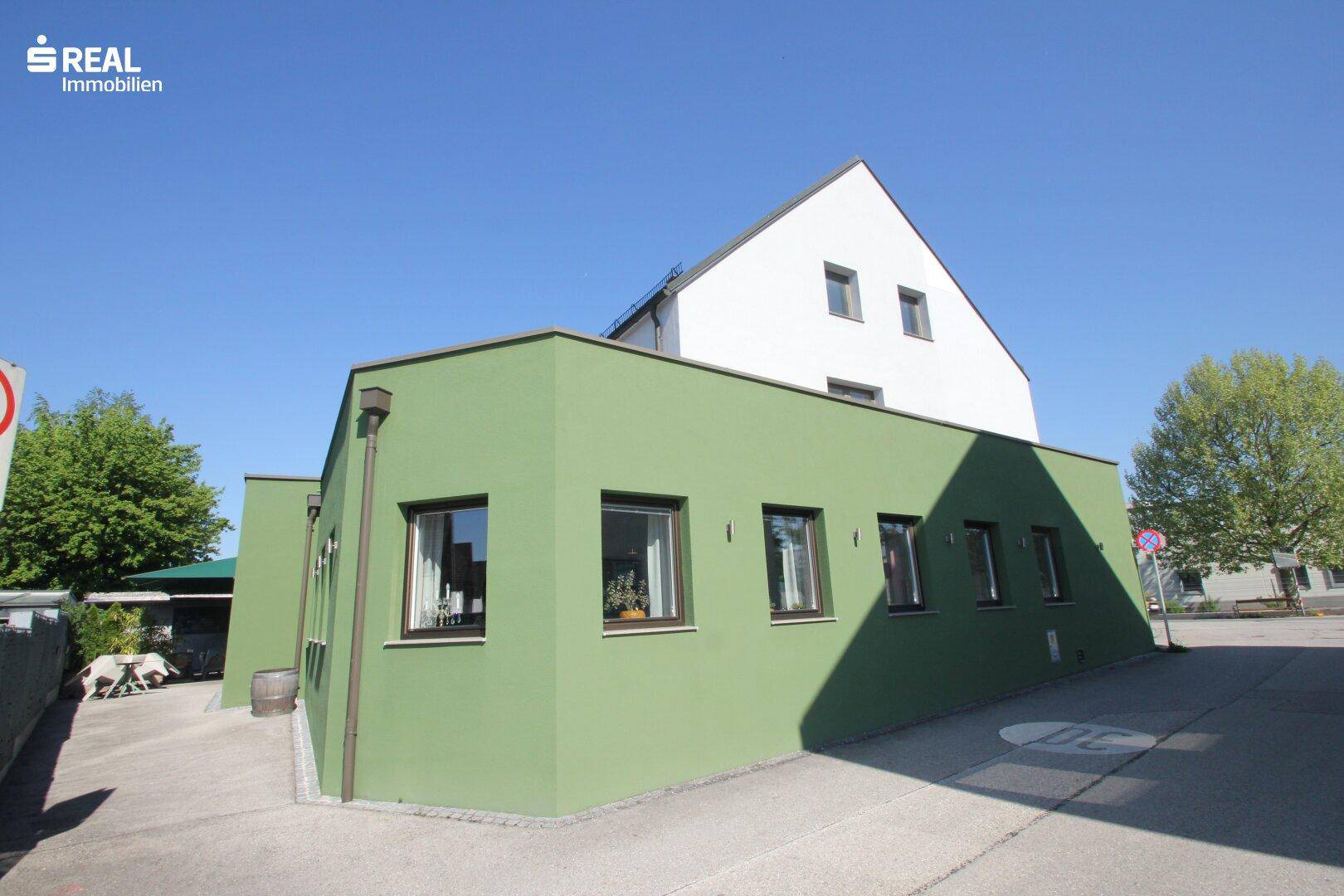 Ansicht Gastrolokal