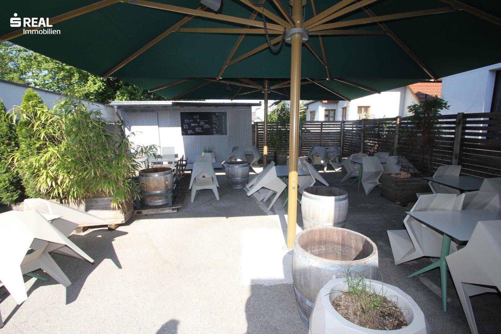 Gastgarten Gastrolokal