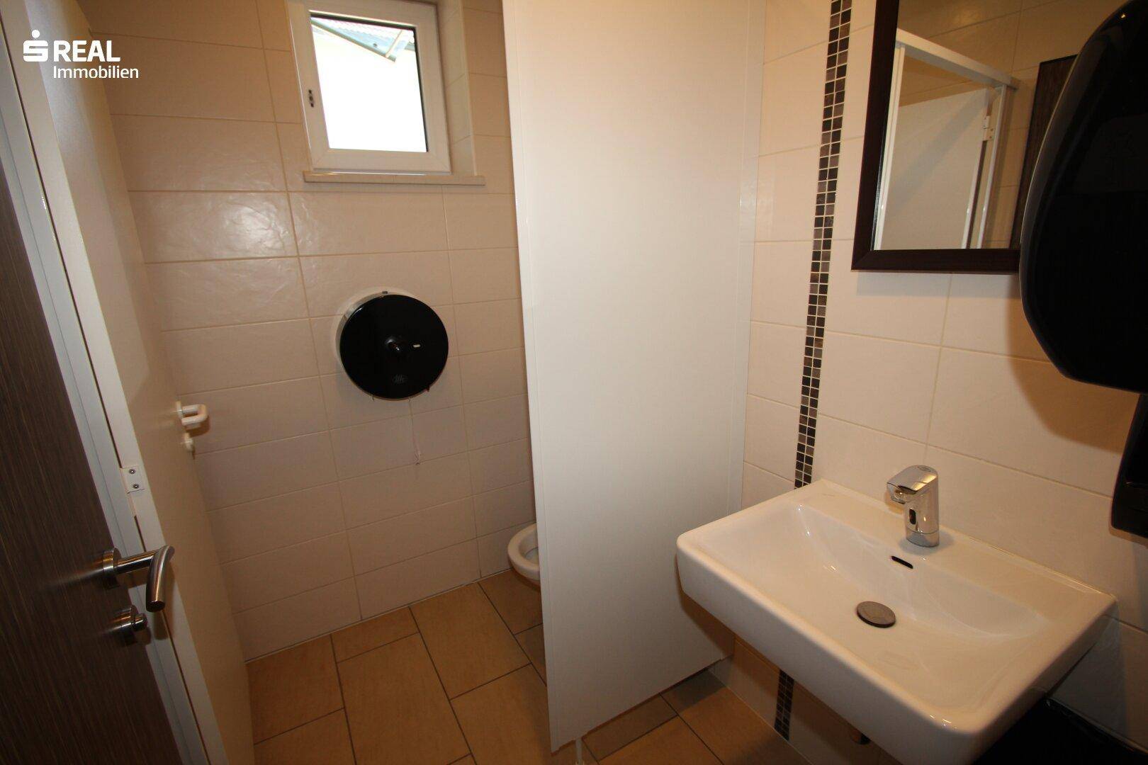WC-Anlagen Gastrolokal