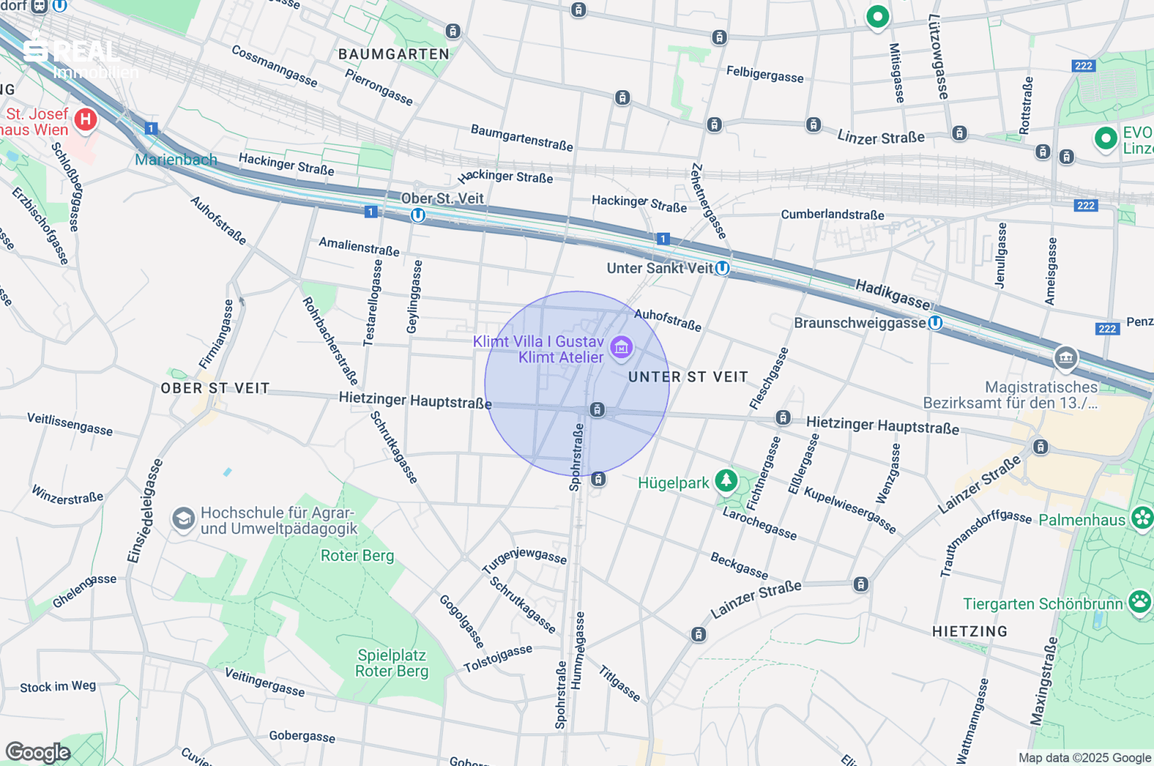 Lageplan
