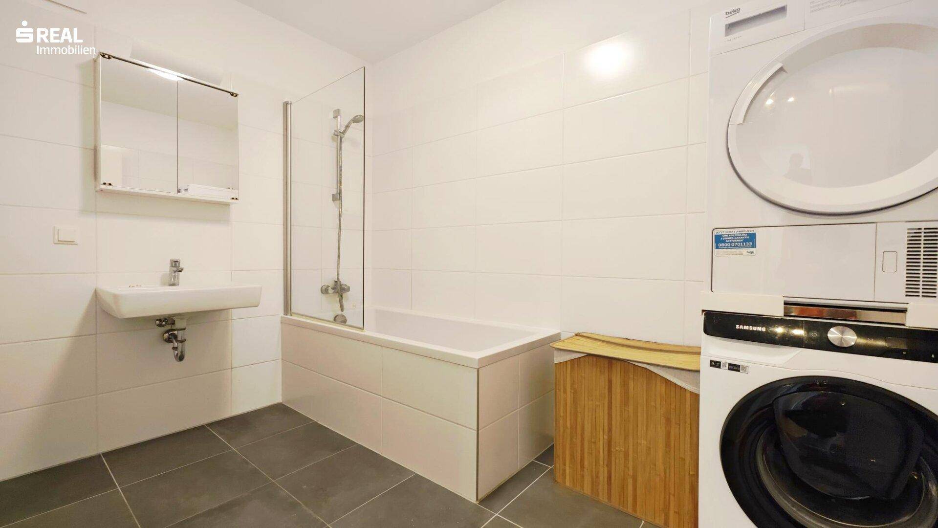 Familienhit! 3-Zimmer Neubauwohnung mit großer Terrasse - Mehr