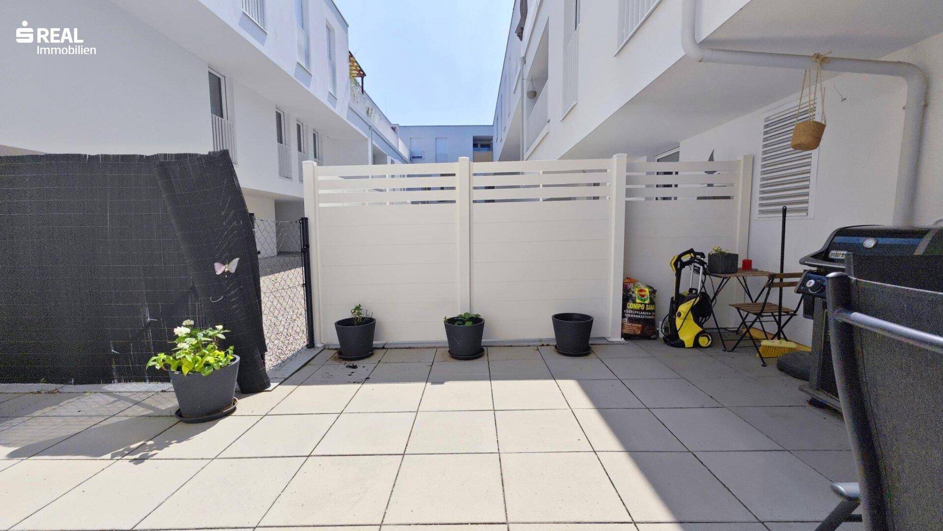 Familienhit! 3-Zimmer Neubauwohnung mit großer Terrasse - Ansicht 2