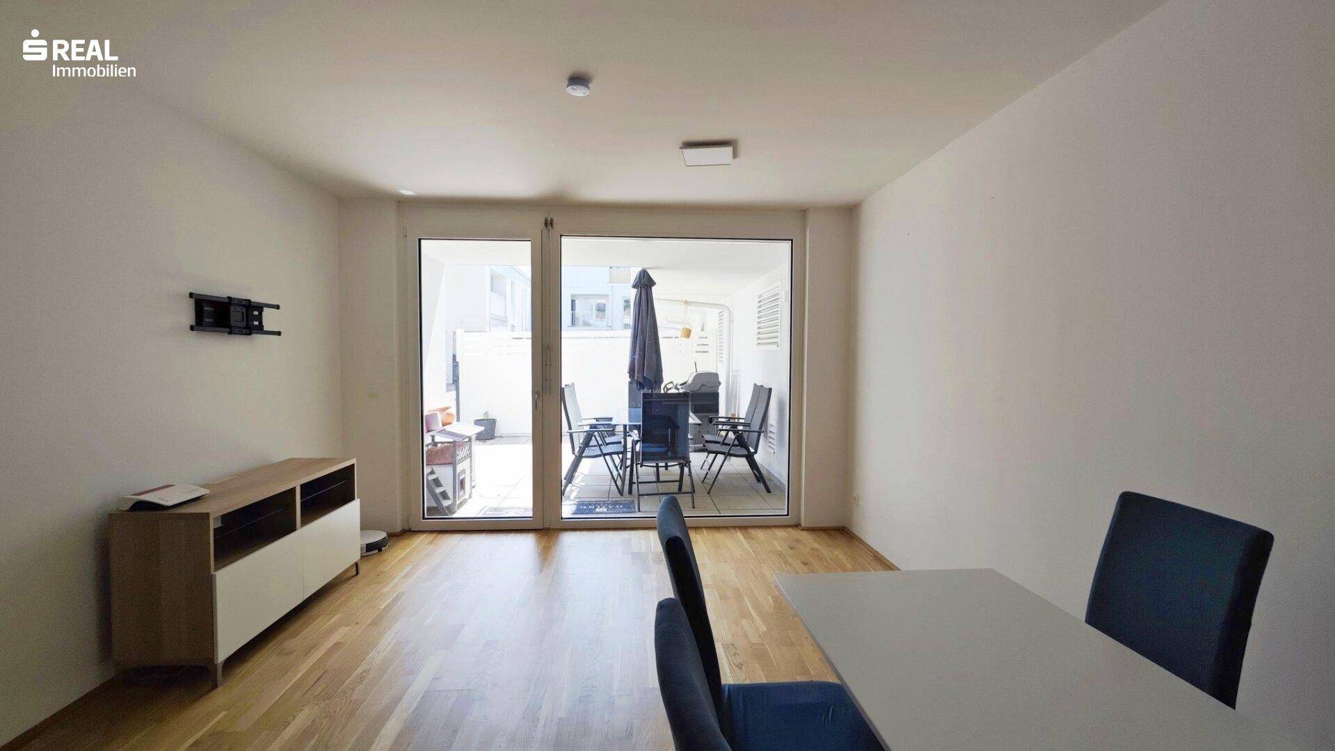 Familienhit! 3-Zimmer Neubauwohnung mit großer Terrasse - Ansicht 5