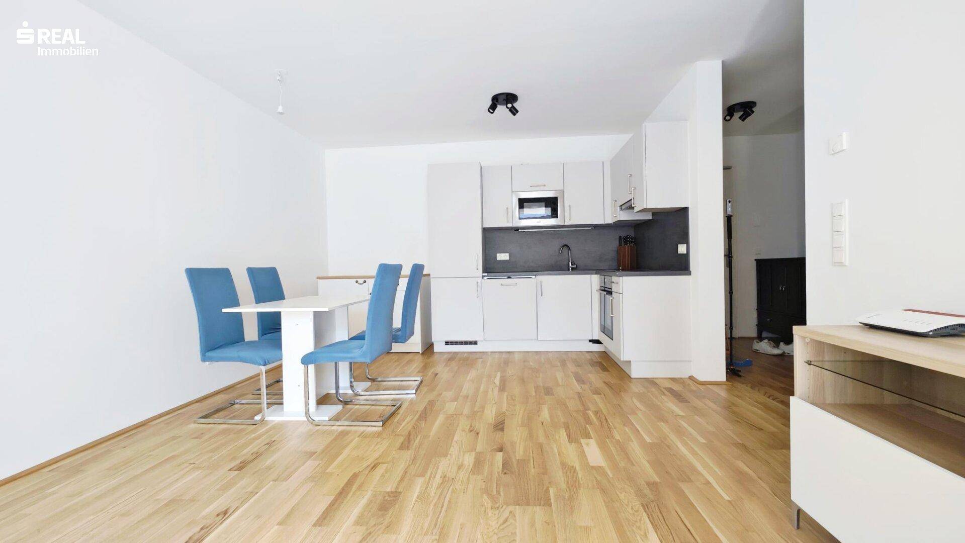 Familienhit! 3-Zimmer Neubauwohnung mit großer Terrasse - Ansicht 4