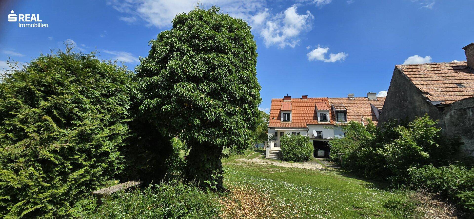 Gartenansicht