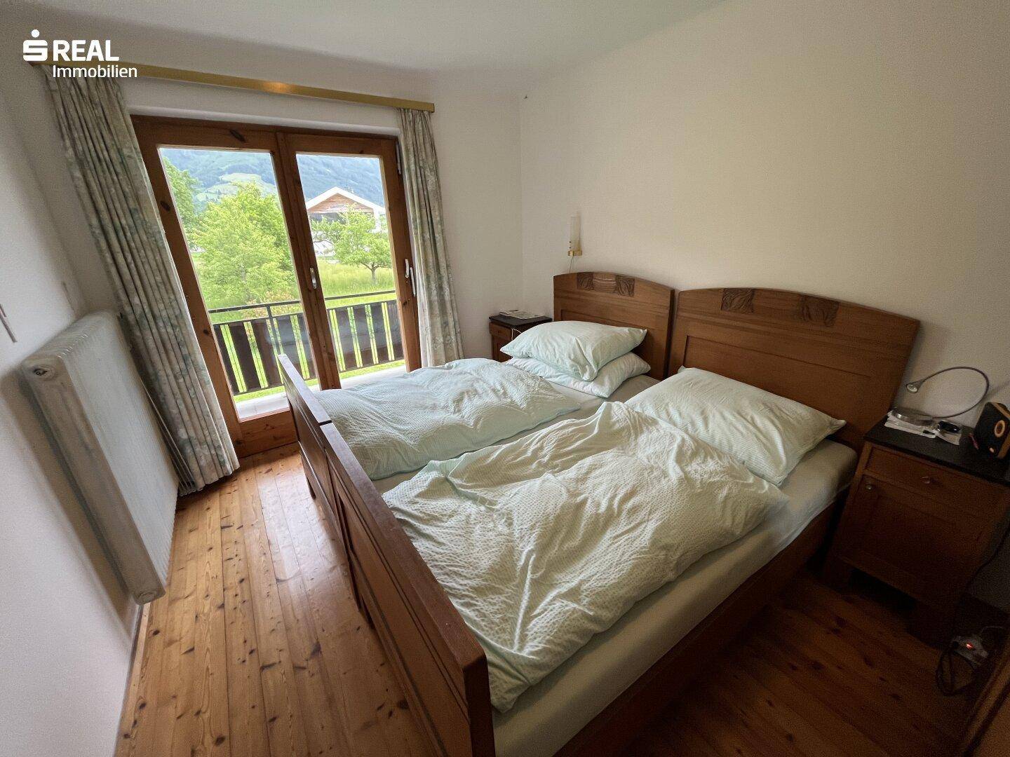 Zimmer 1 im Obergeschoss