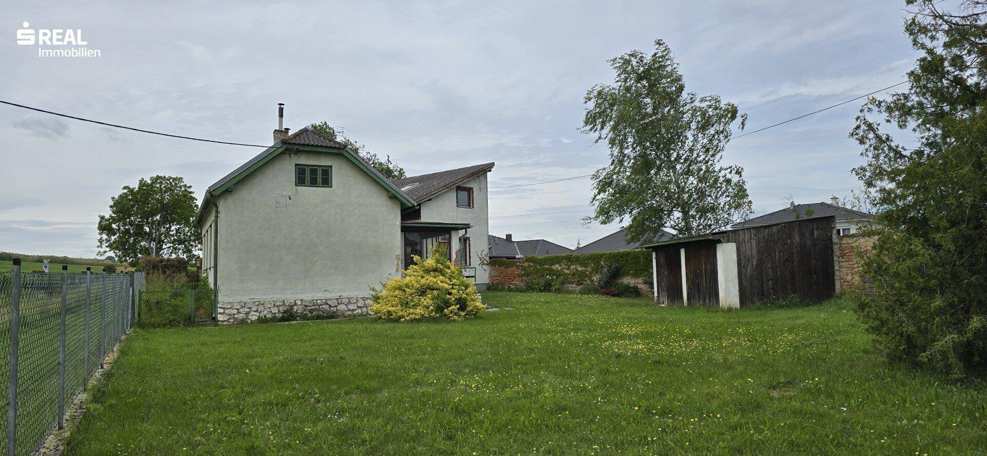 Gartenansicht