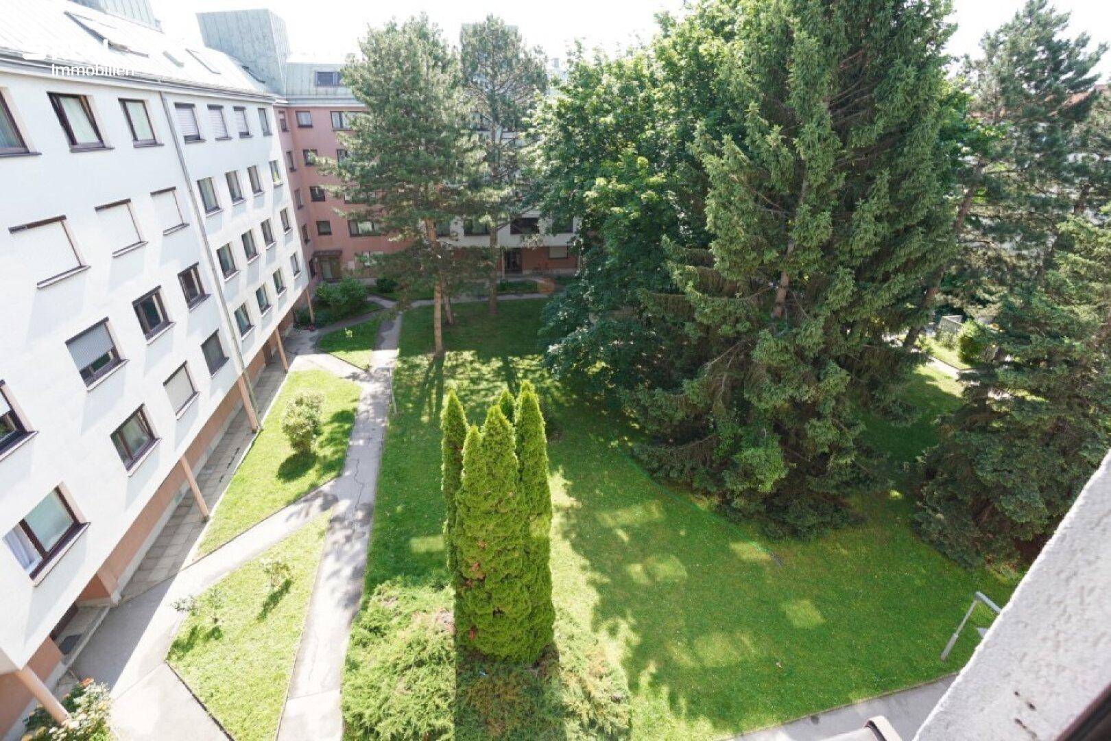 Aussicht Zimmer