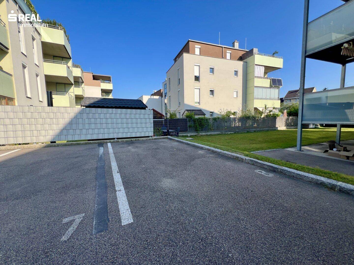 Parkplatz