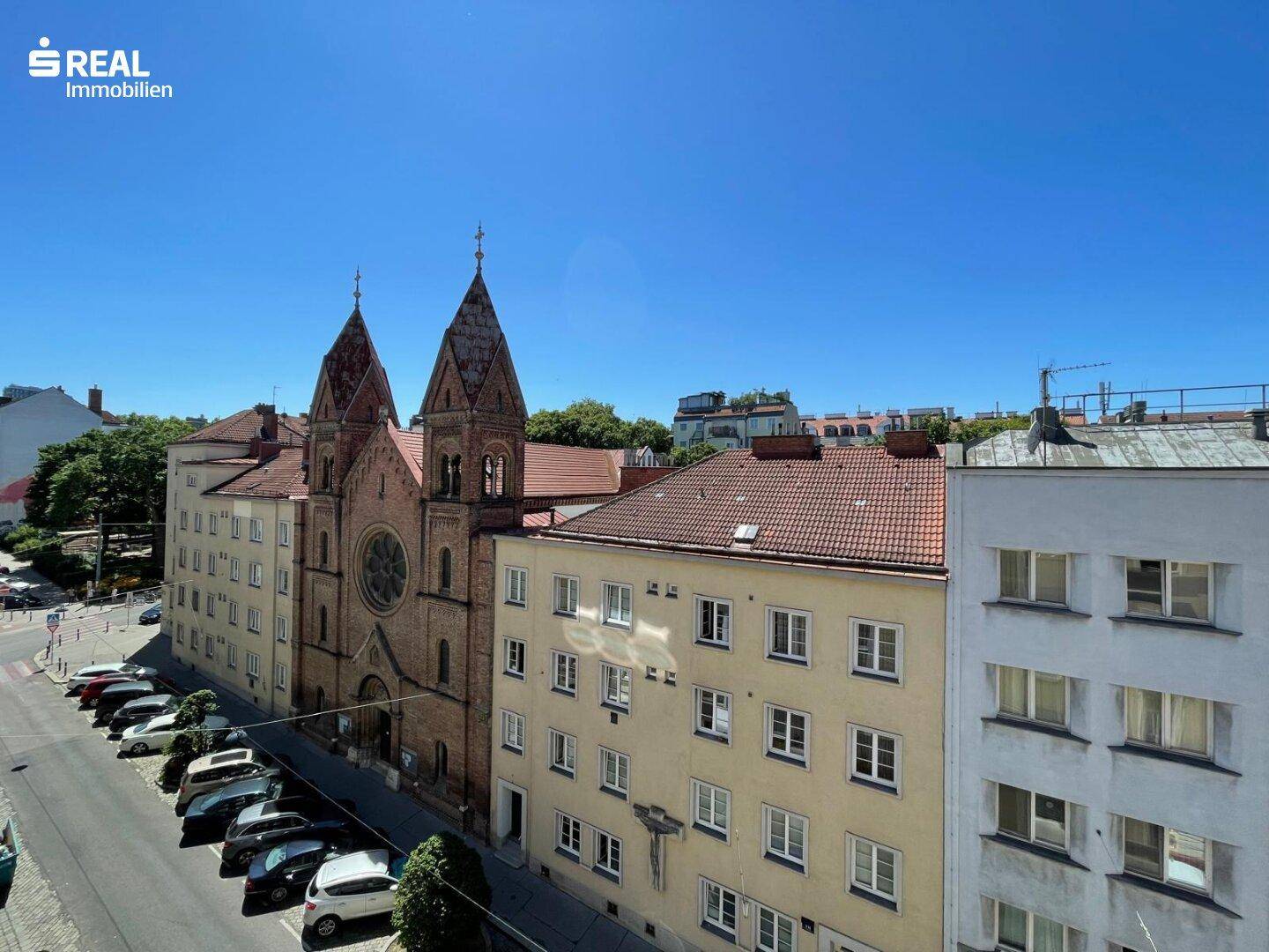 Ausblick-Fernblick südwest