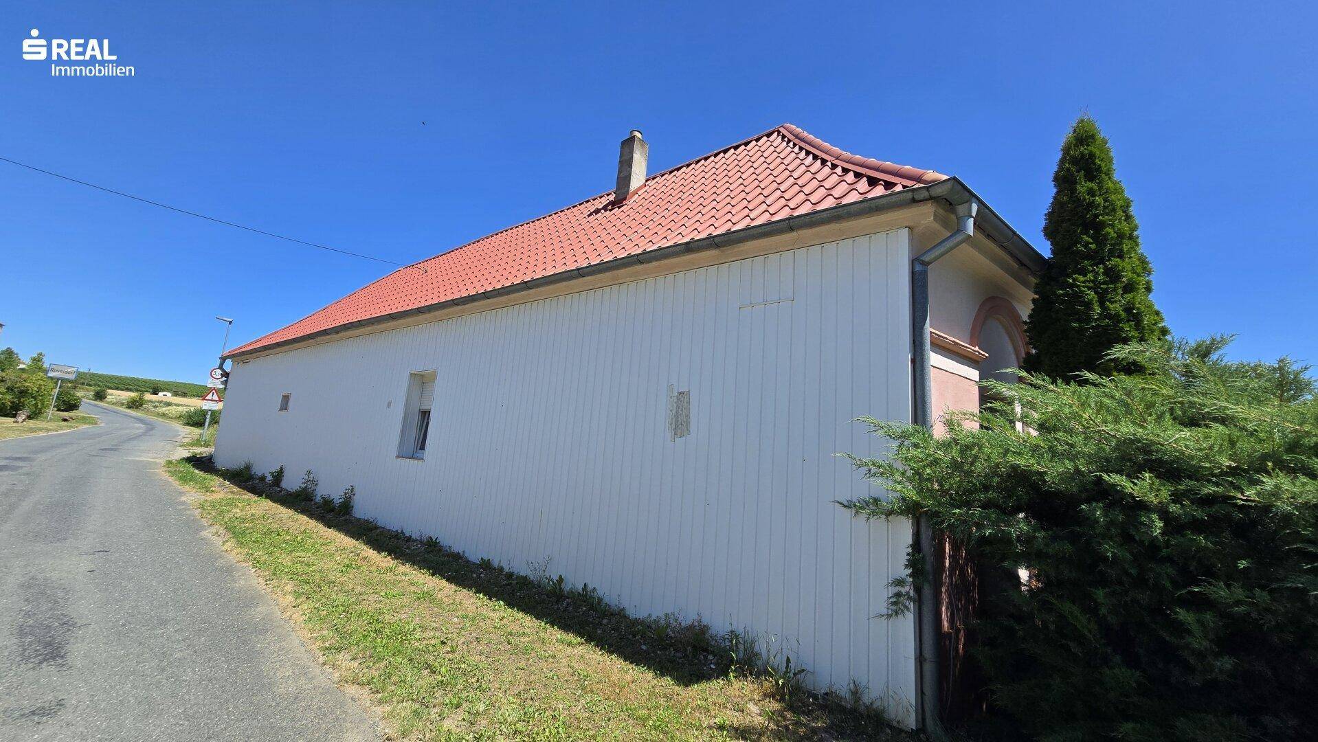 Straßenseite