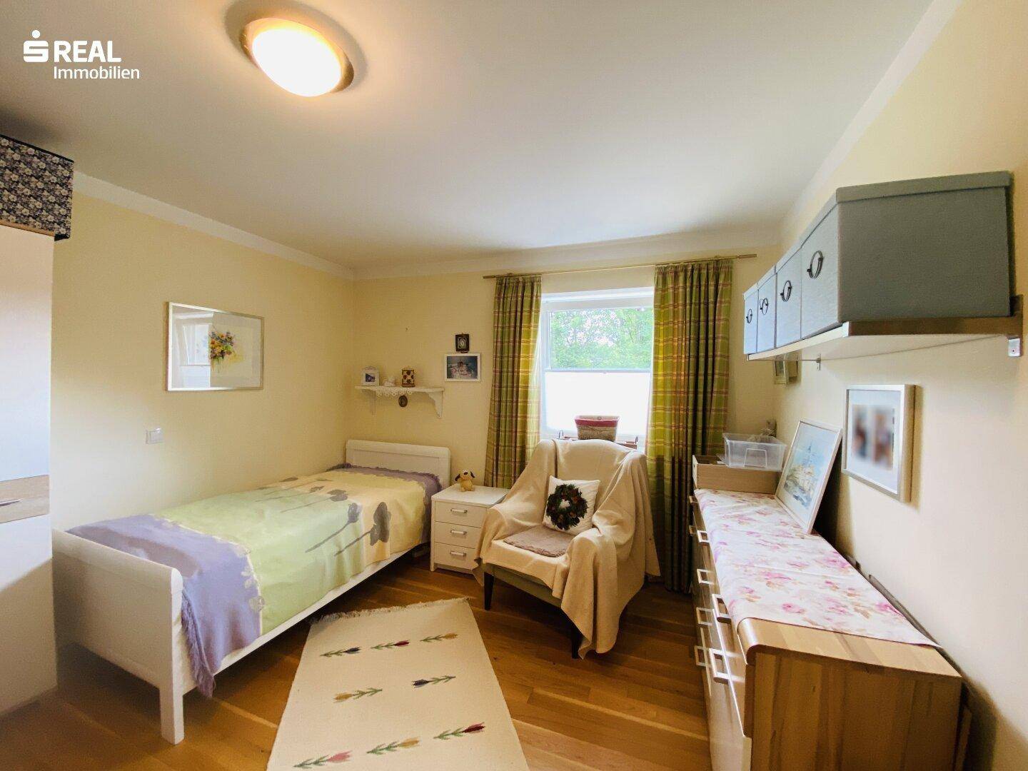 gemütliches Schlafzimmer