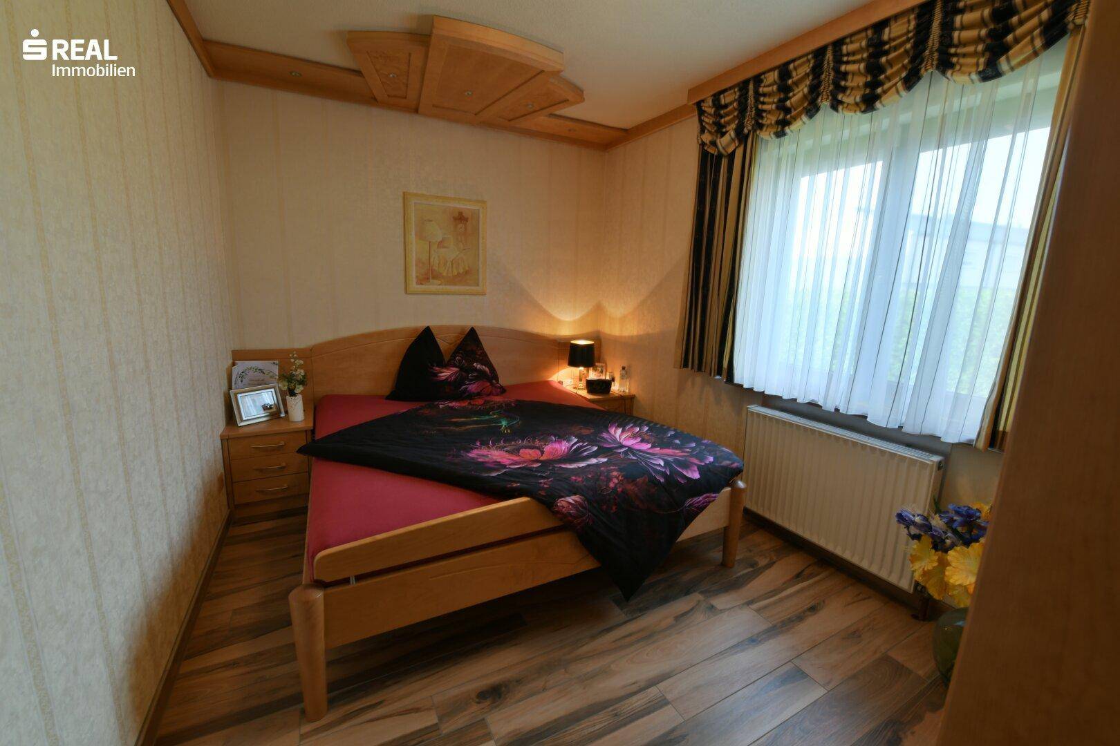 Schlafzimmer EG