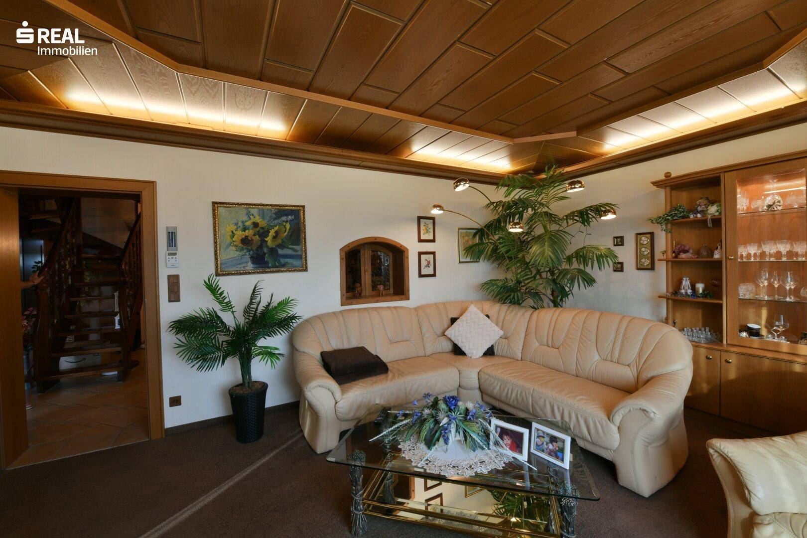 Wohnzimmer EG