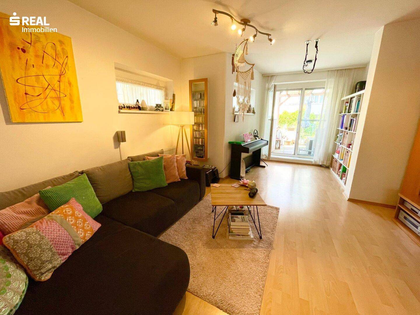 gemütliches Wohnzimmer