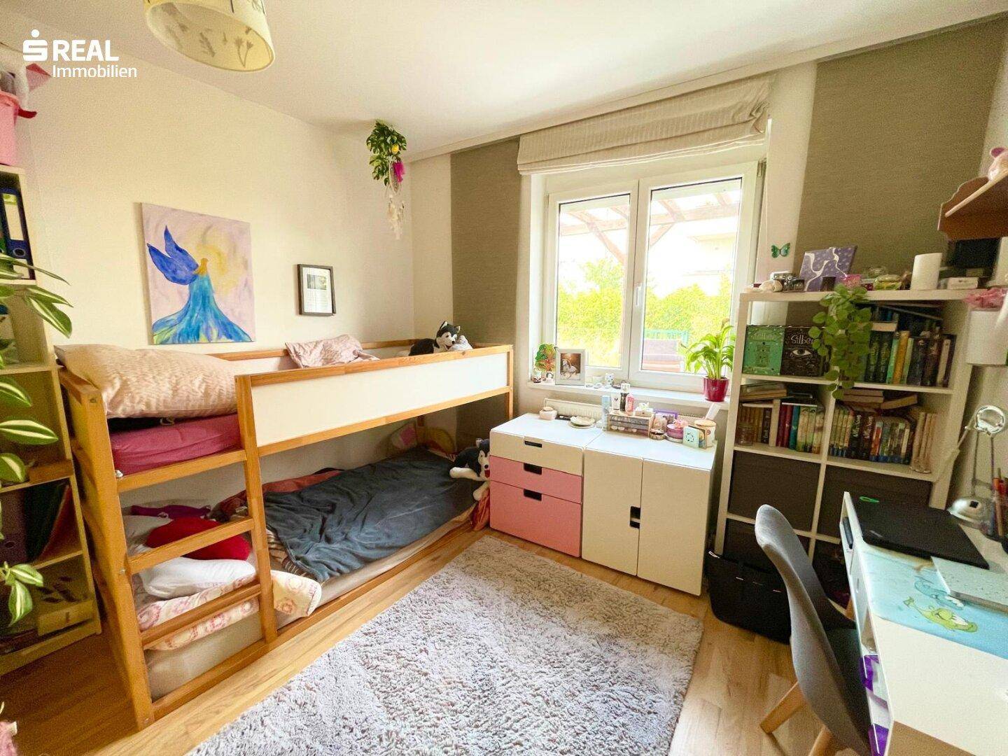 Kinder od. Arbeitszimmer
