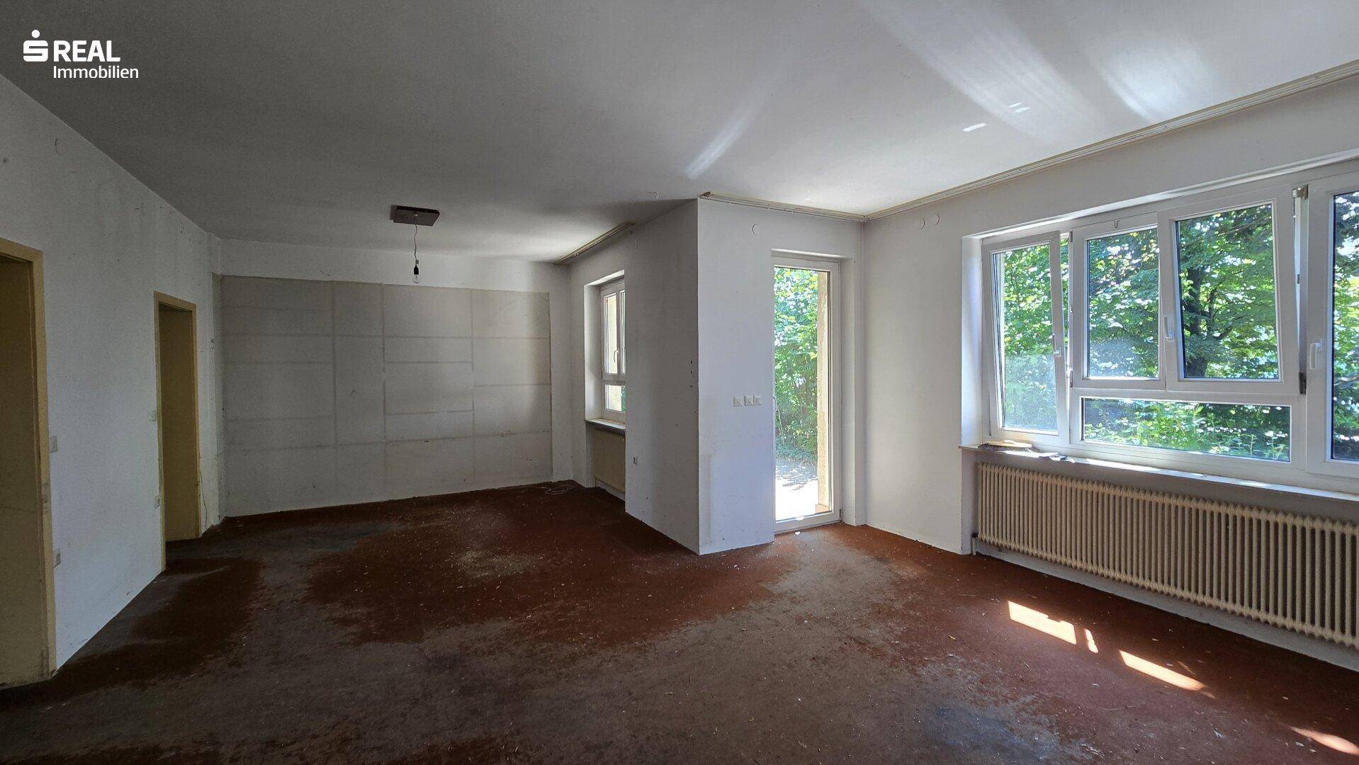 Wohnzimmer EG