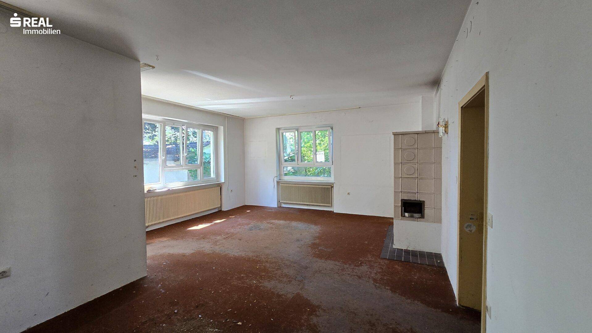 Wohnzimmer EG