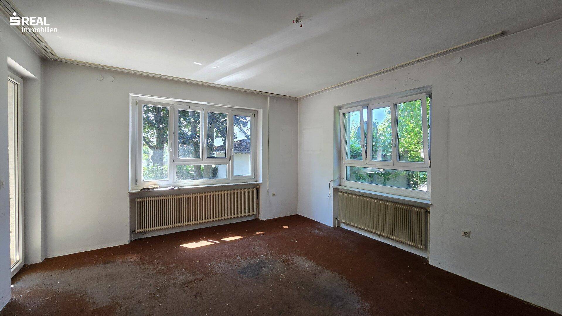 Wohnzimmer EG