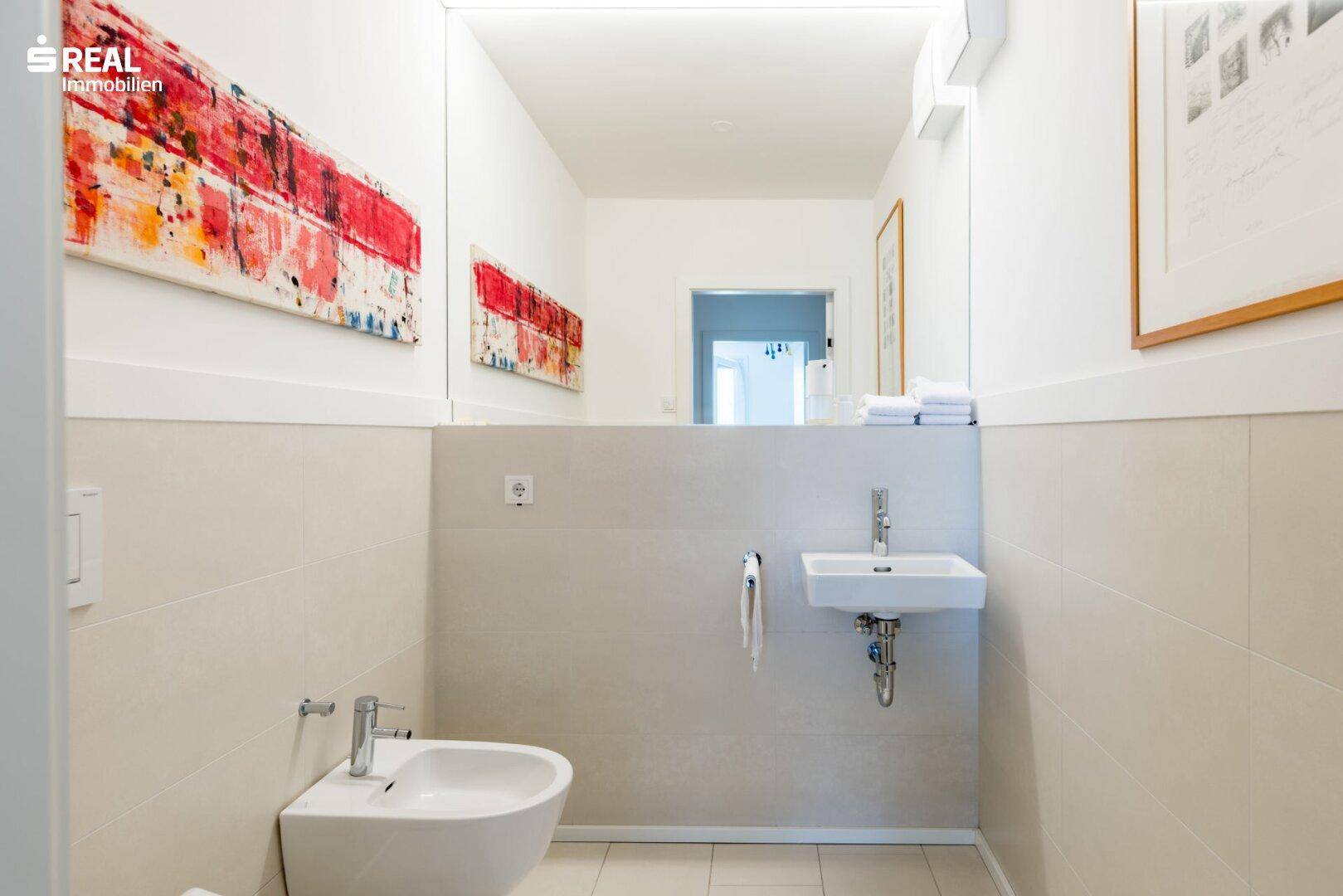 Gäste WC
