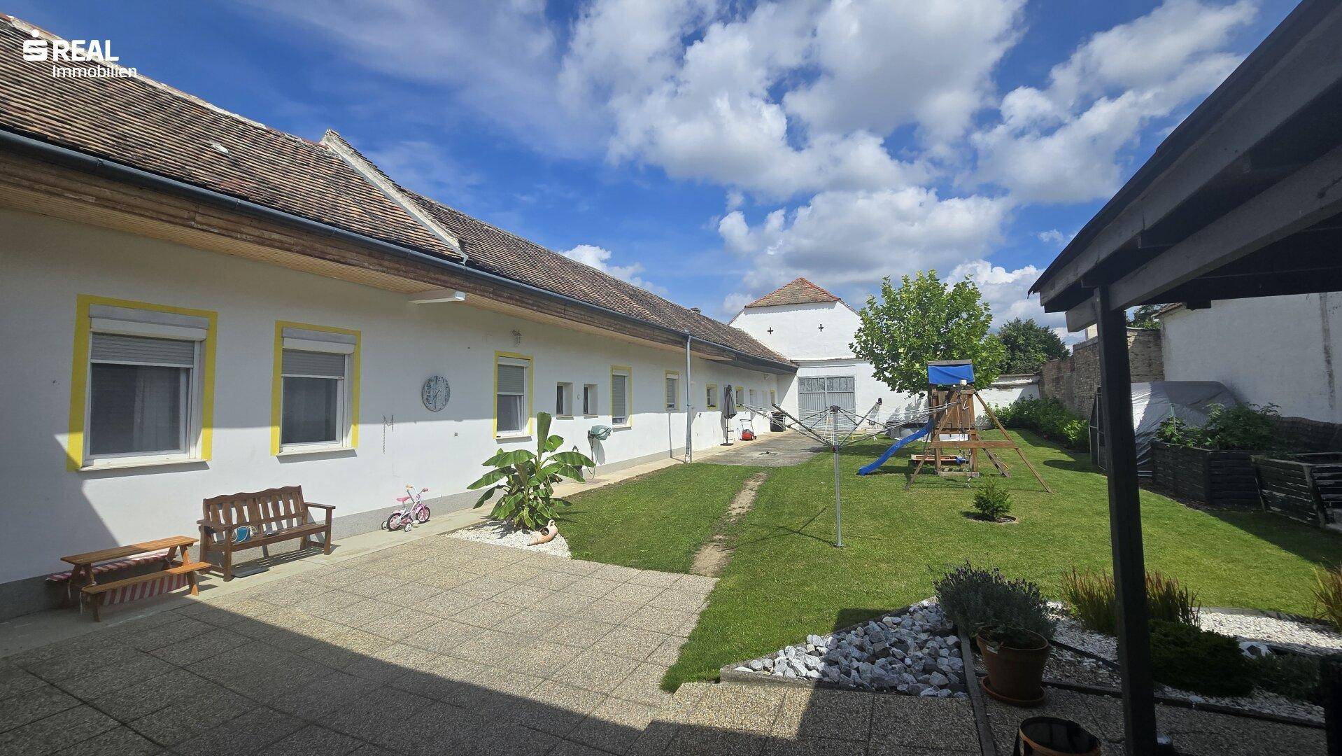Innenhof