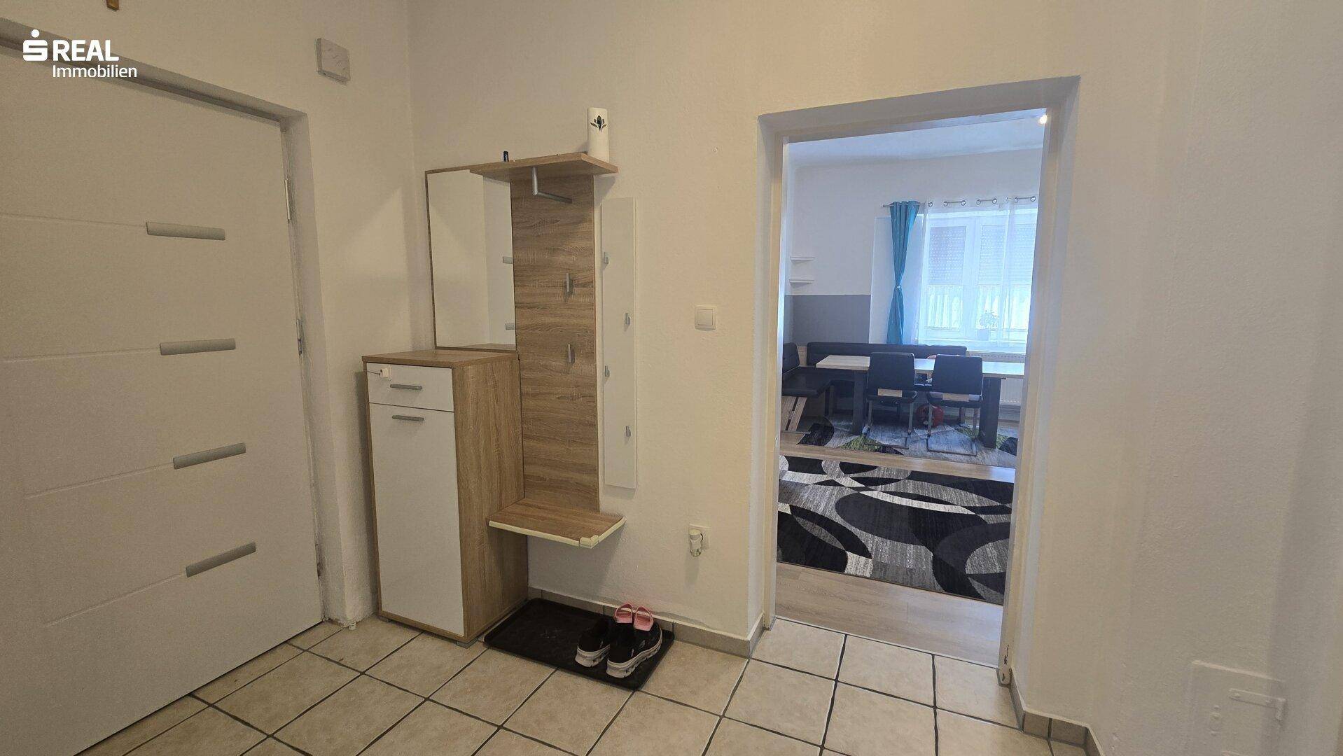 Eingangsbereich