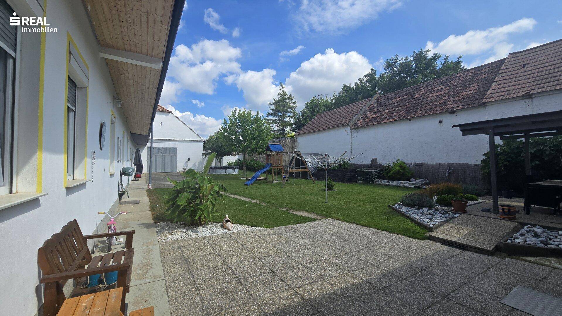 Innenhof