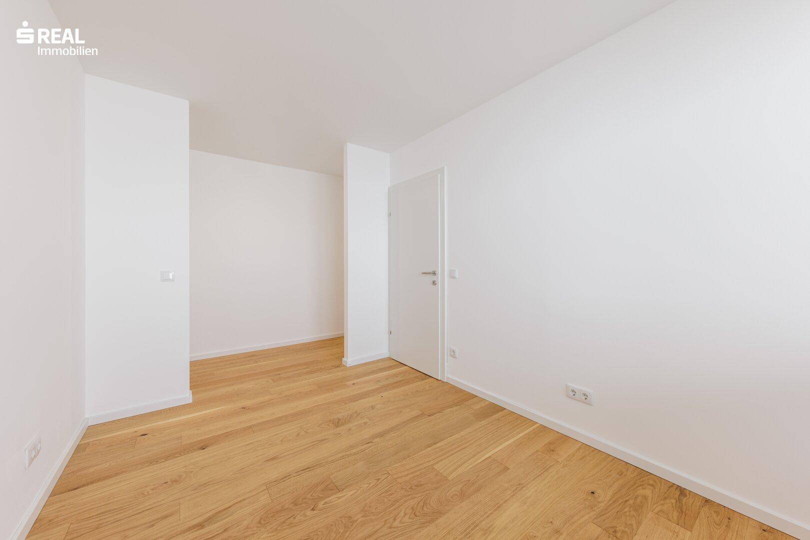 Zimmer mit Ankleide
