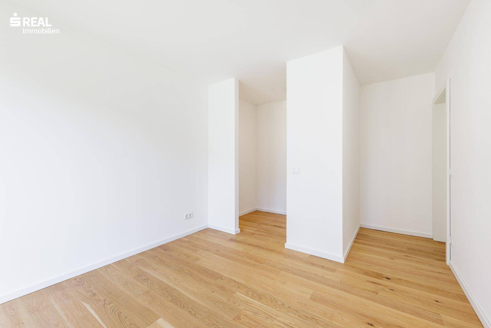 Zimmer 1 mit Ankleide