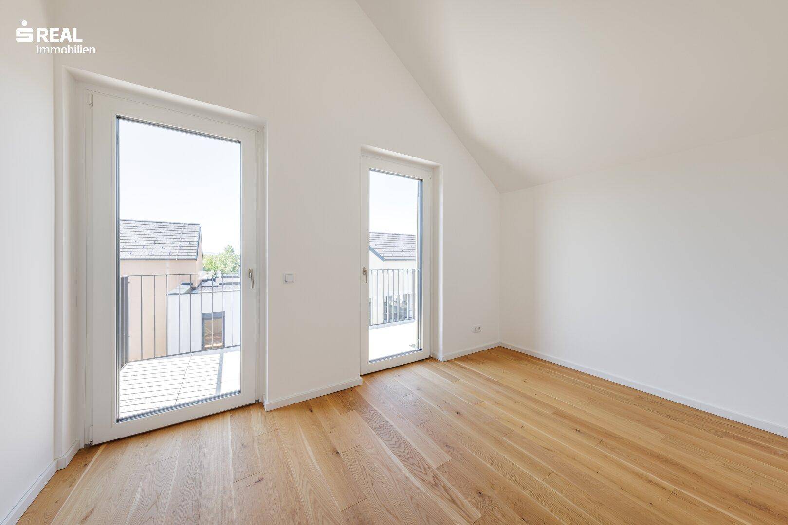 Schlafzimmer DG