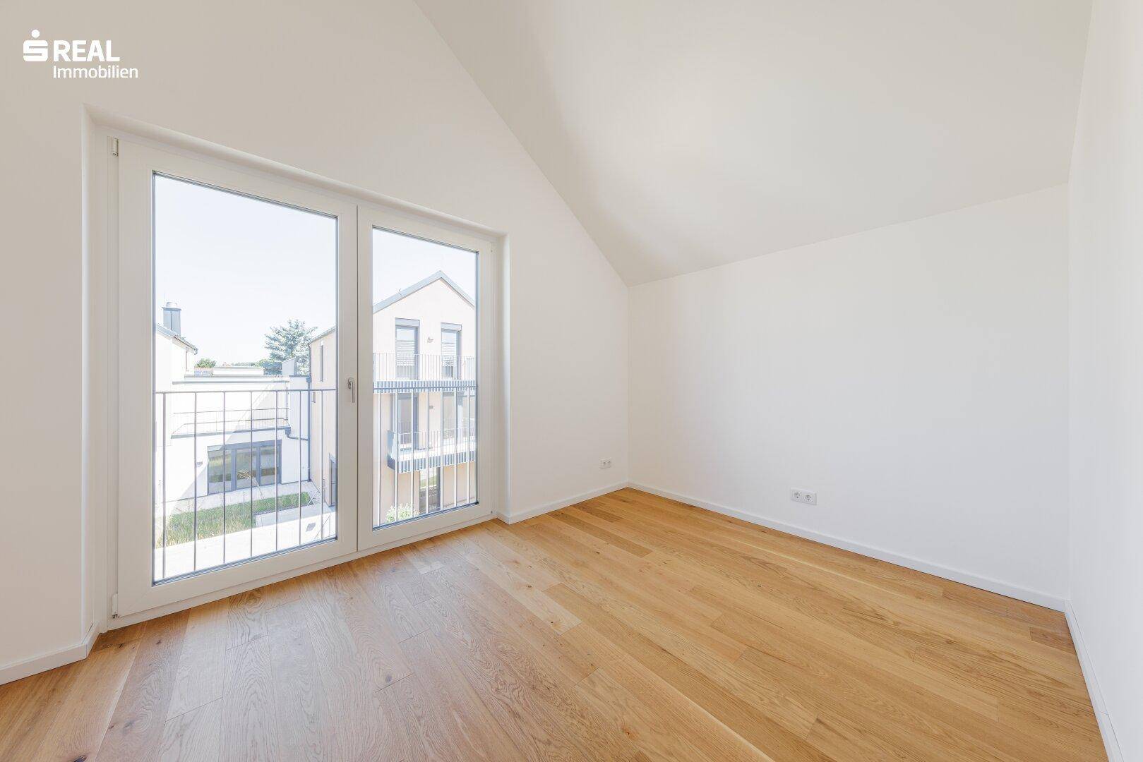 Schlafzimmer DG