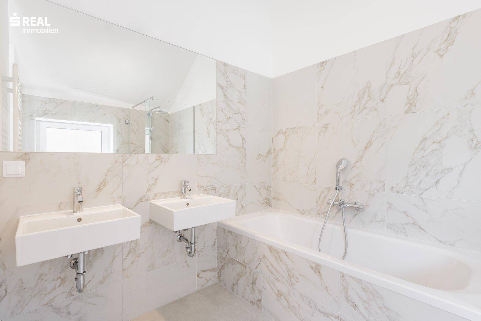 Badezimmer DG