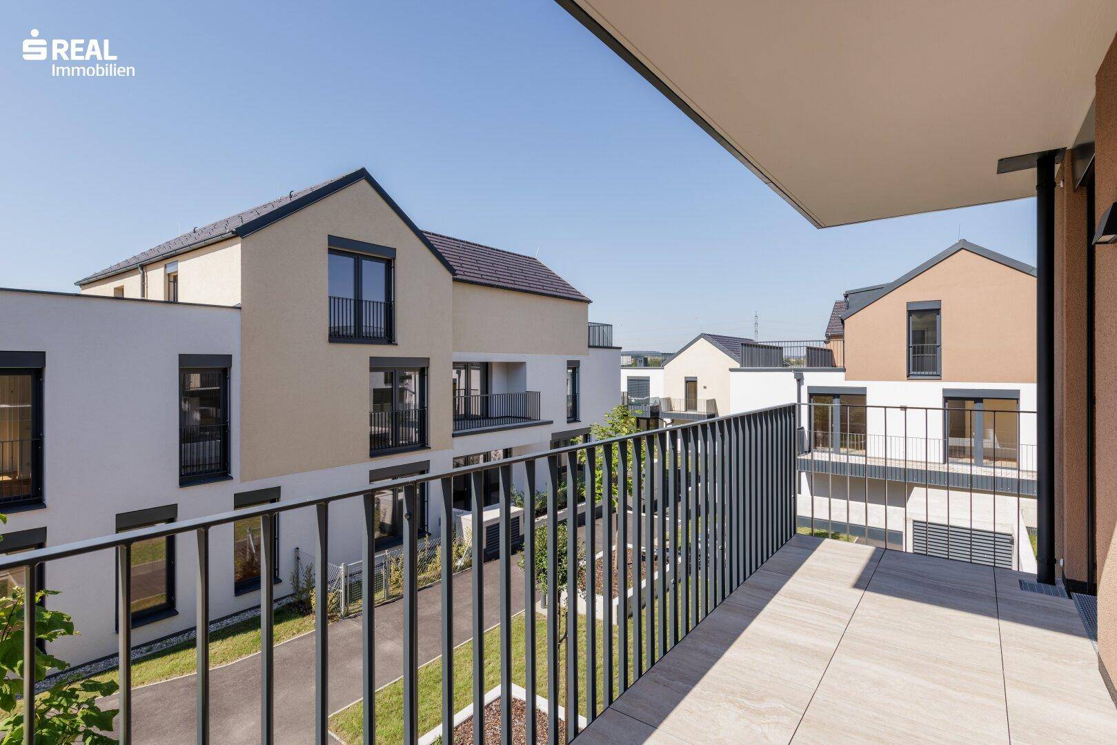 Balkon OG