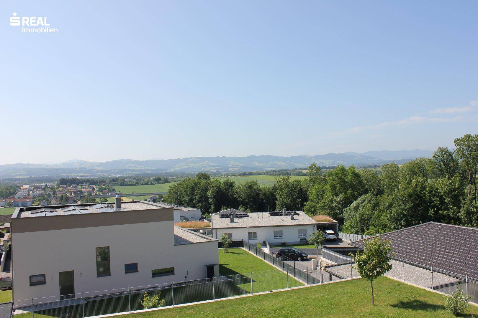 Ausblick vom OG