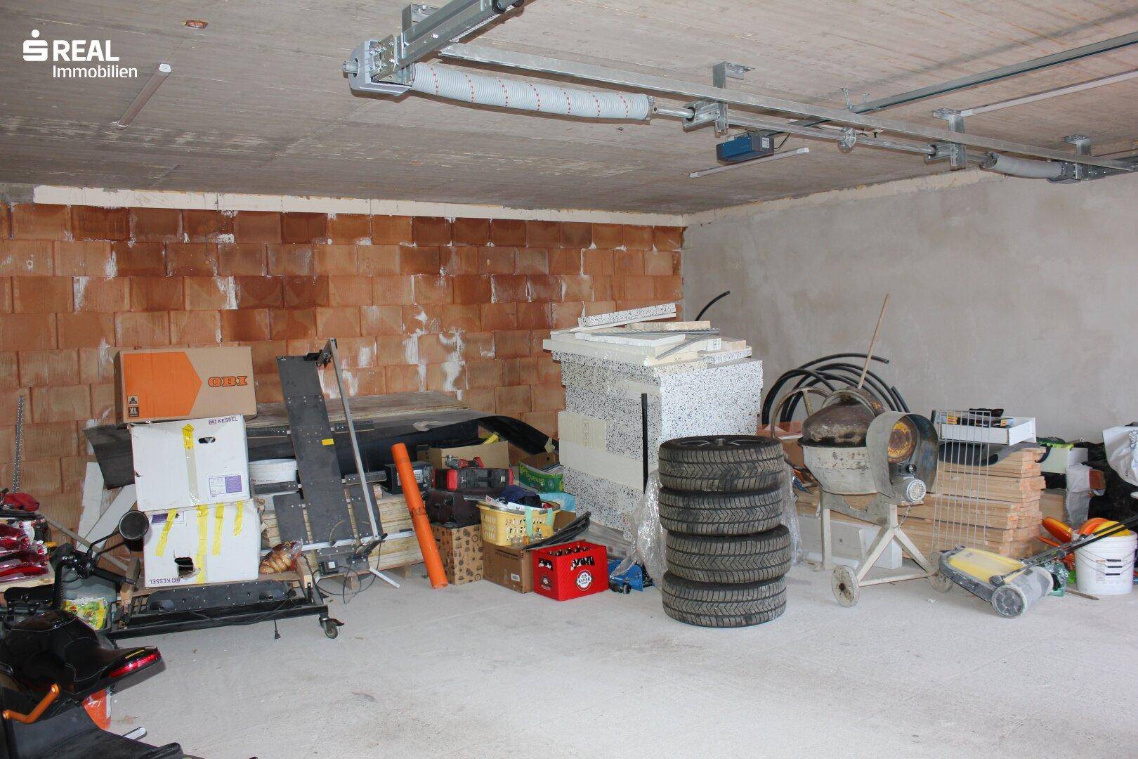 Doppelgarage