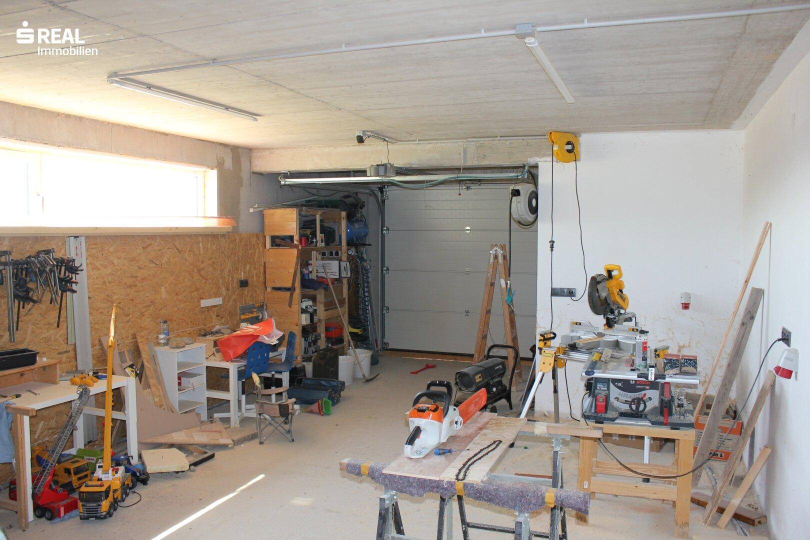 Keller-Werkstatt