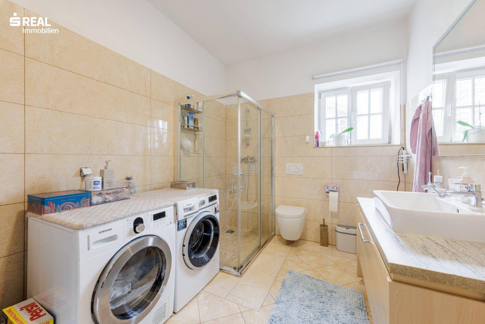 Badezimmer